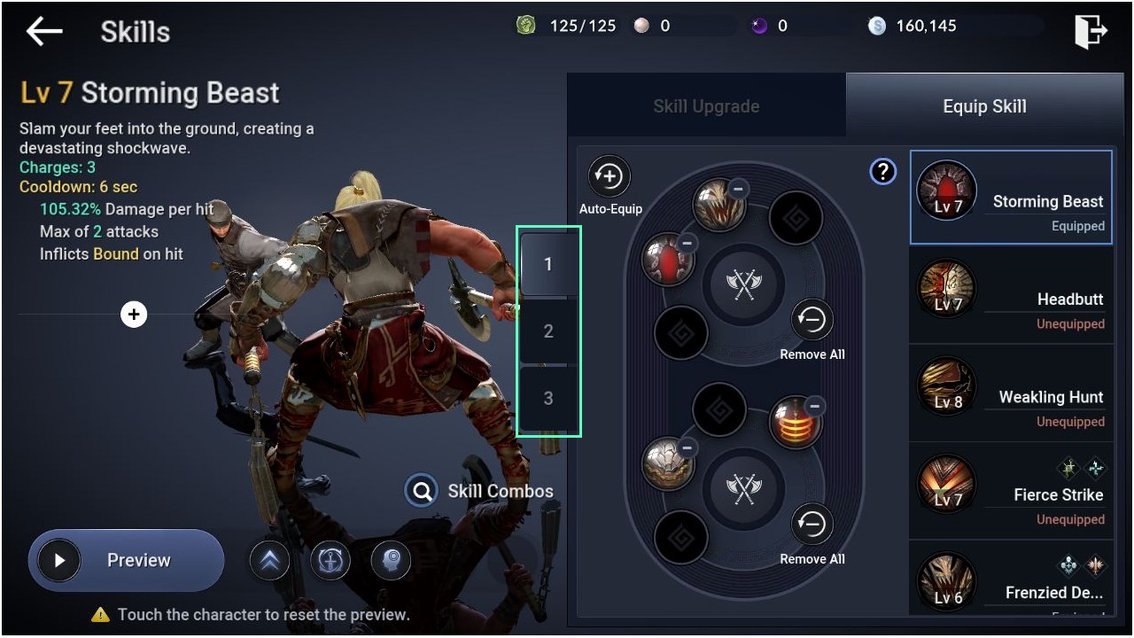 Skill combo guide - Black Desert Online