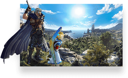 Open World Scenery 2