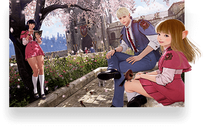 Open World Scenery 3