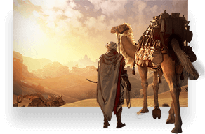 Open World Scenery 4