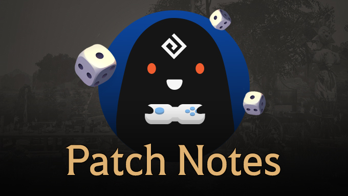 [Apr 5 Patch Notes]