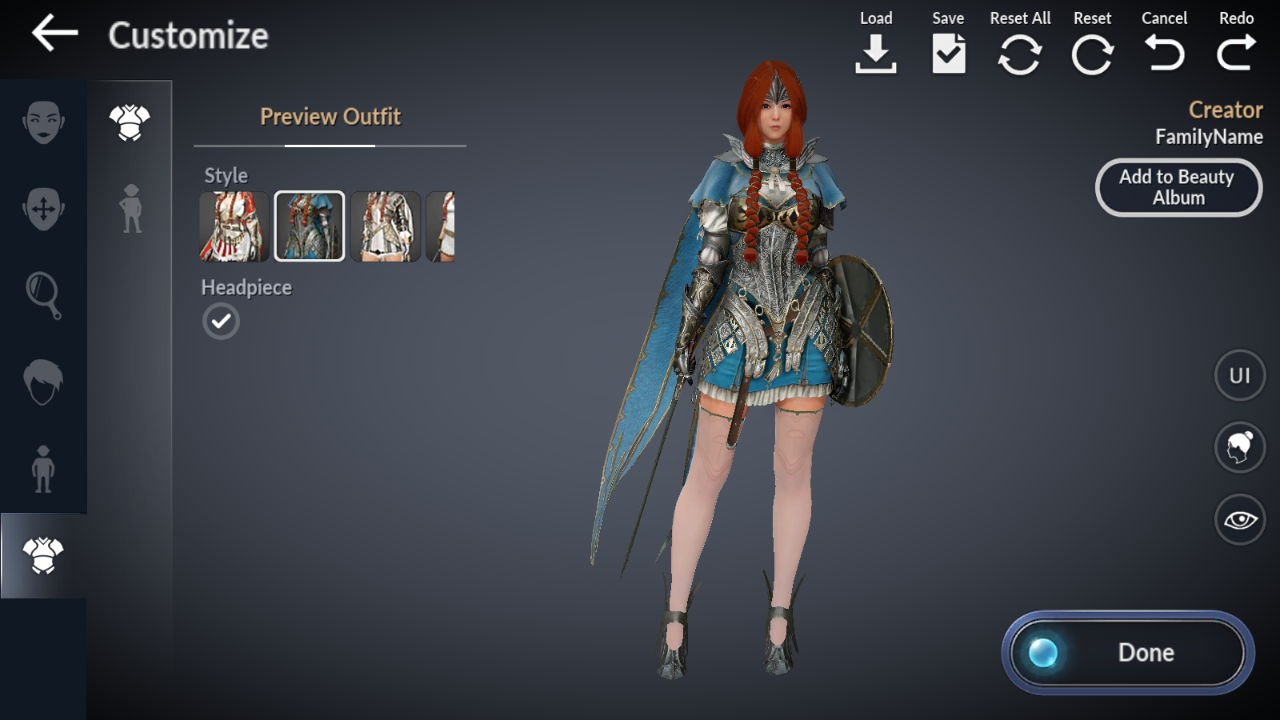 GUIDES Black Desert Mobile Guide Character Customization Black GUIDES Black Desert Mobile Guide Character Customization Black