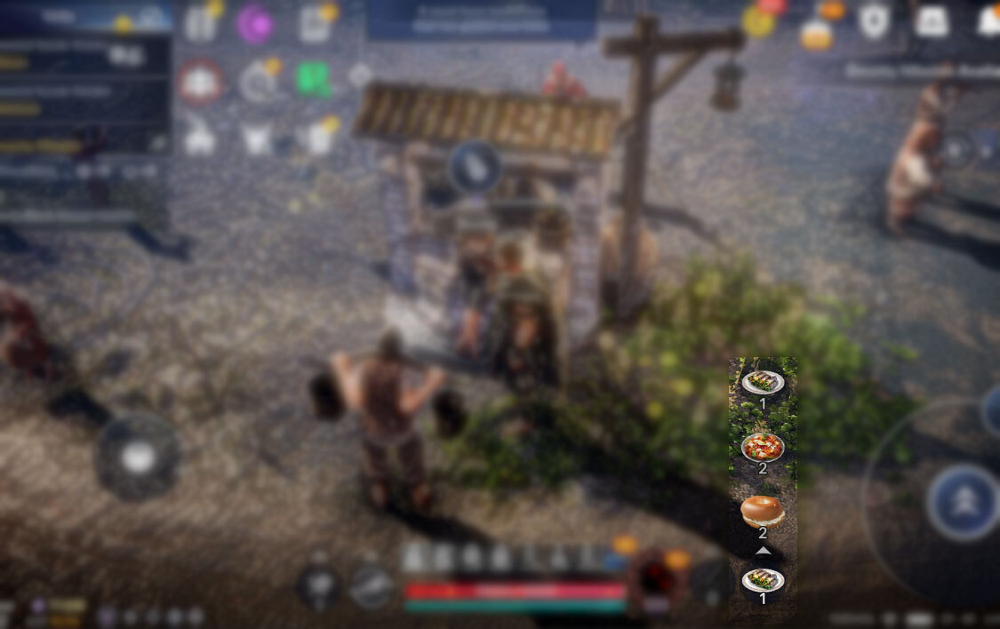 Русский] [Обновление 25.04] | Black Desert Mobile - Official Website