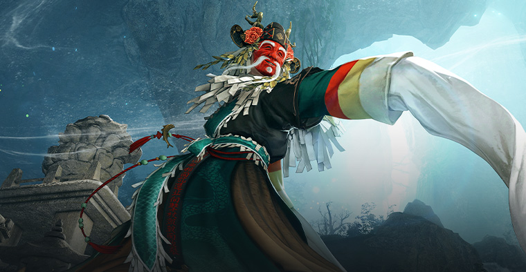 1111 검은사당 우두머리 제압