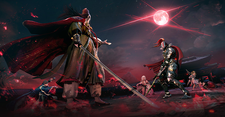 1125 폐세자 업데이트 기념 협동 토벌대 모집