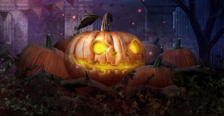 1028 호박 토큰 수집 이벤트