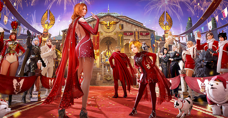 1111 칼페온 연회