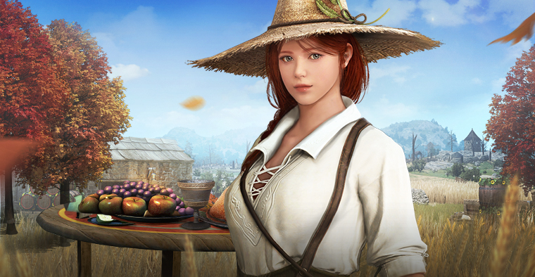 1125 추수감사절 만찬 만들기