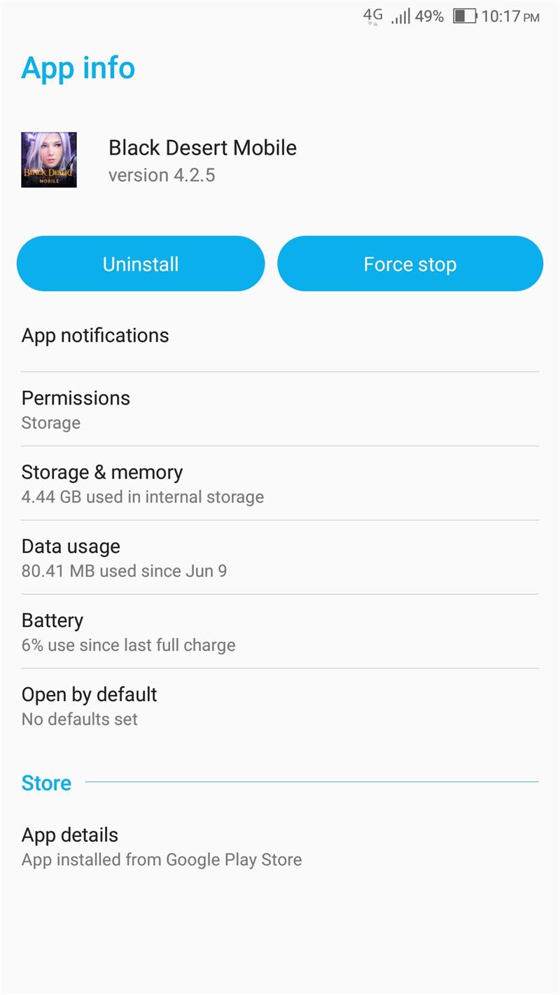 Black Desert Mobile Forum