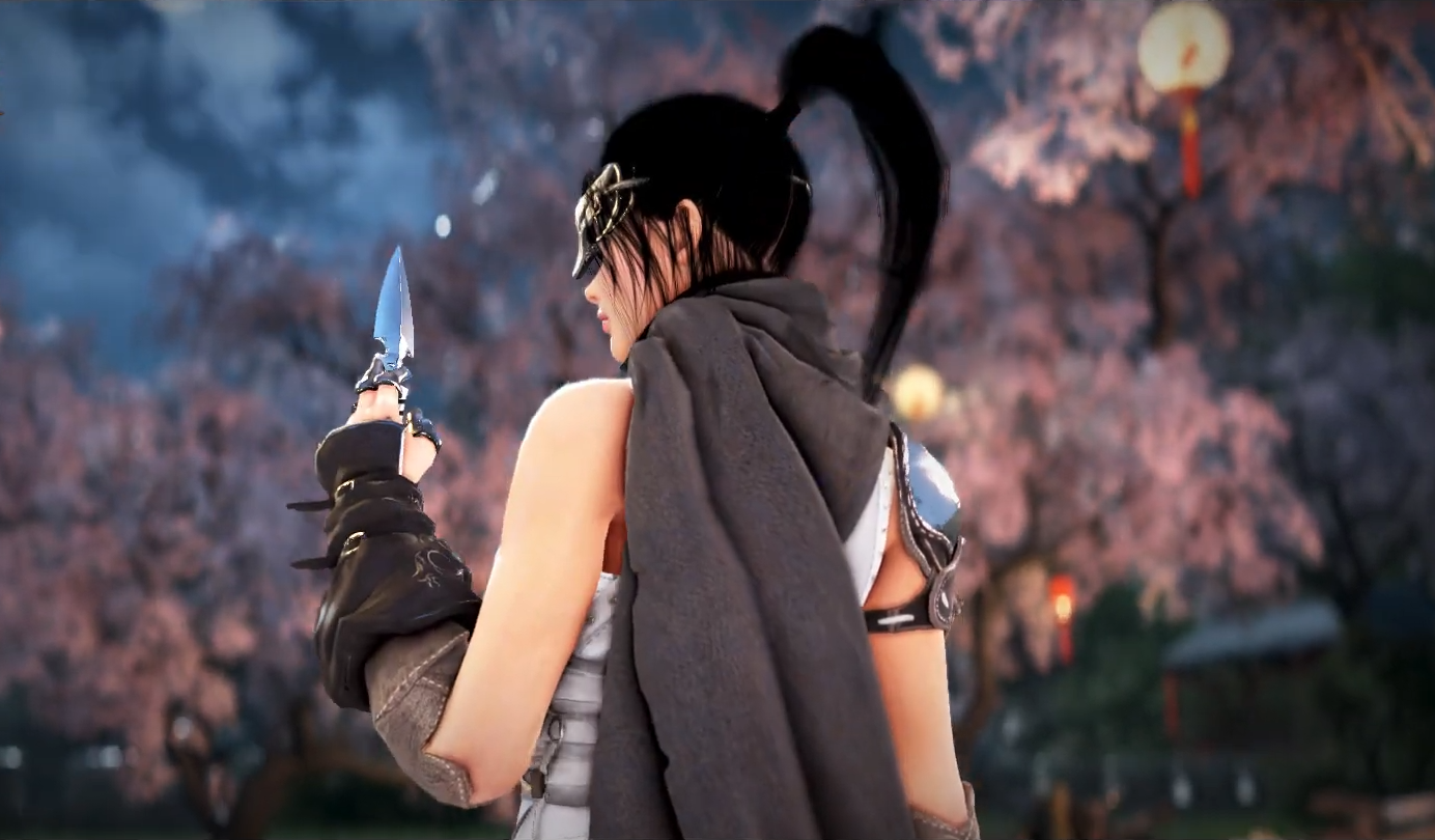 Kunoichi media video