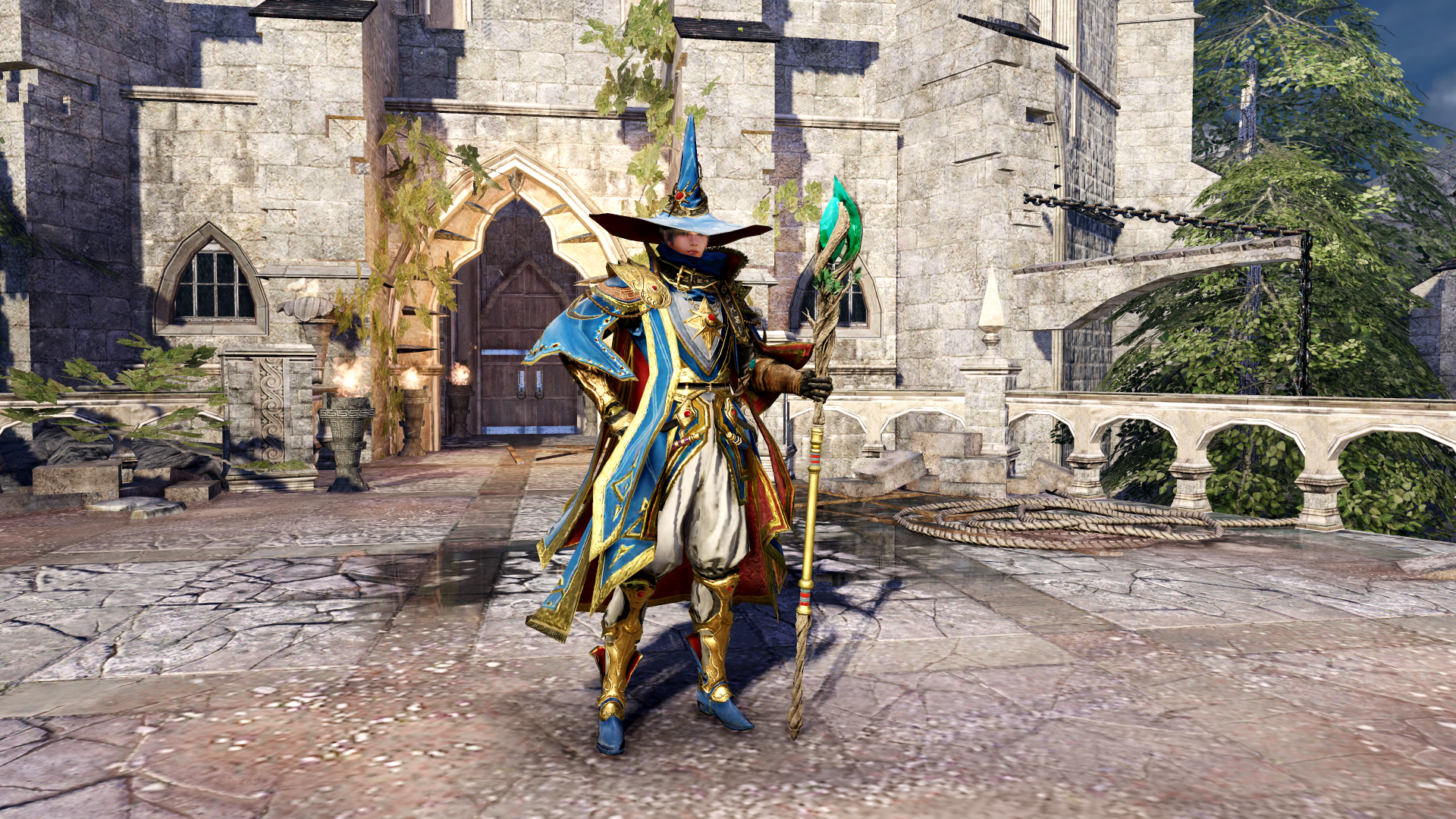 Wizard media image
