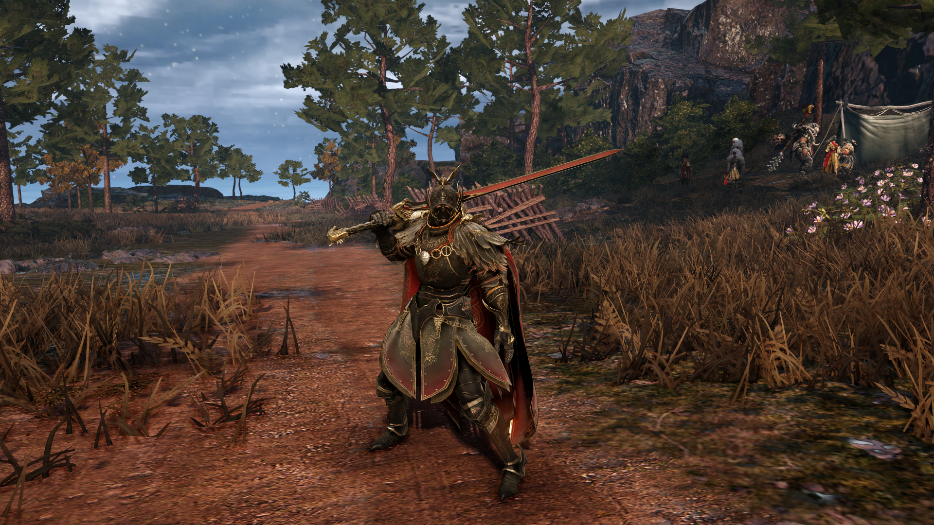 Warrior media image