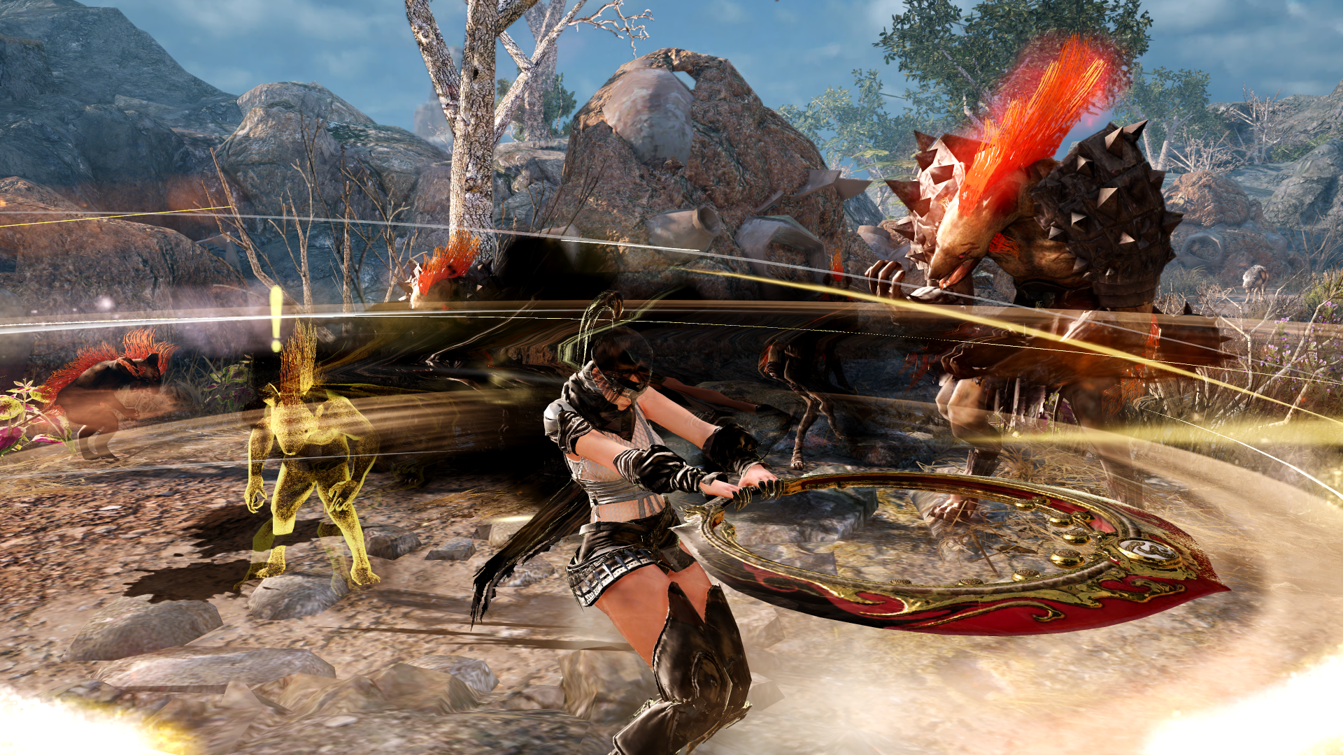 Kunoichi media image