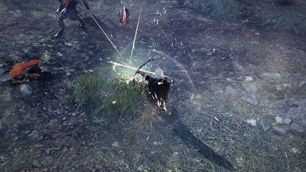 Archer combat video
