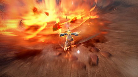 Witch combat video