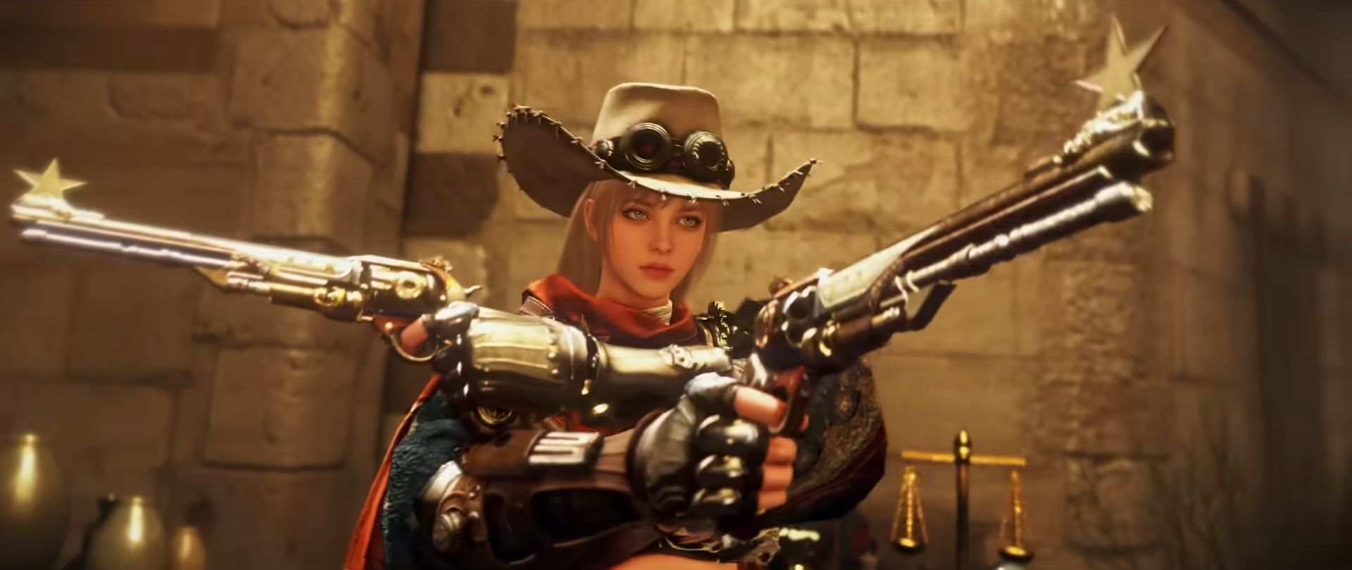 Deadeye media video