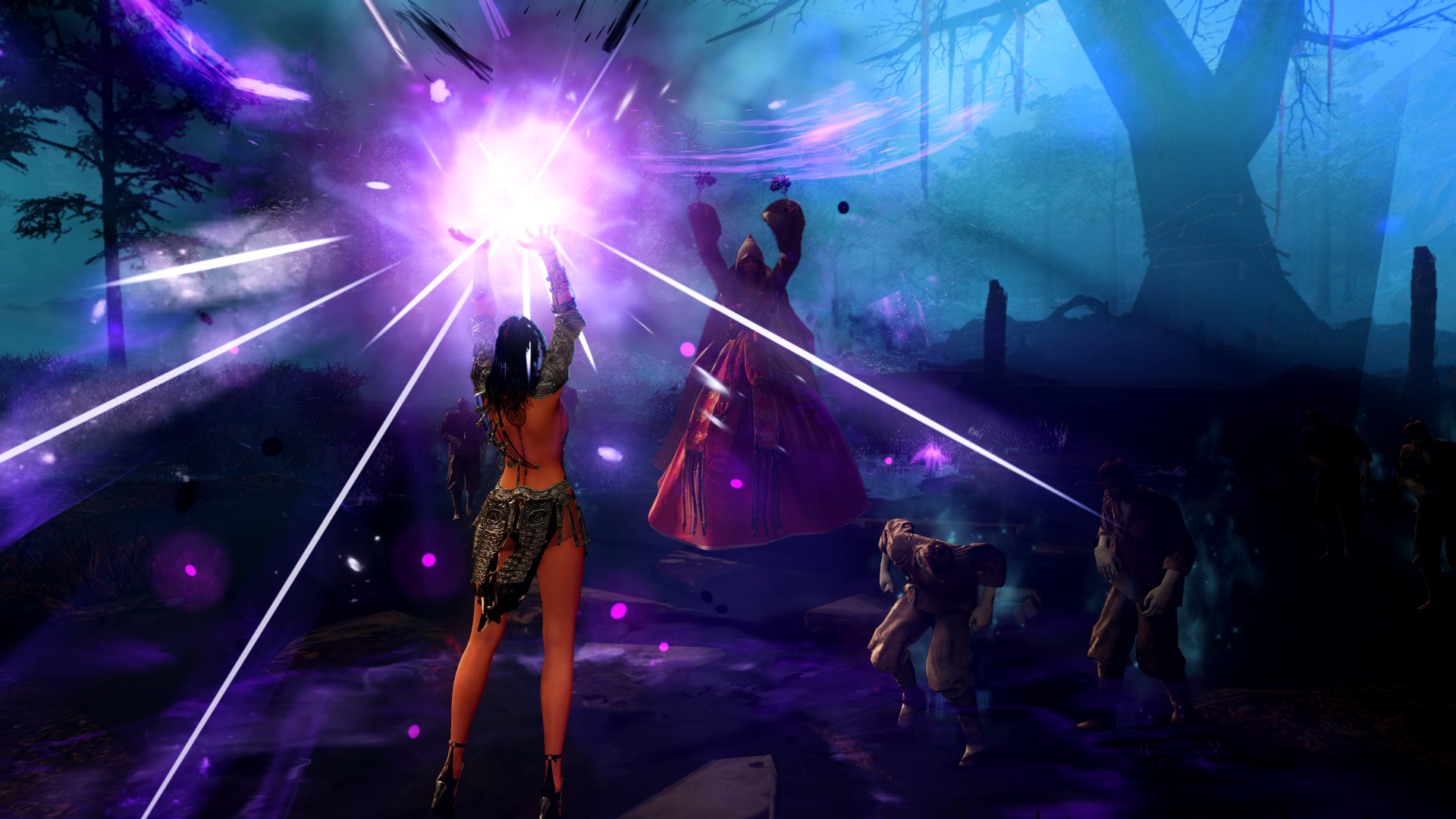Sorceress media image