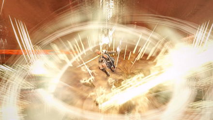Valkyrie combat video