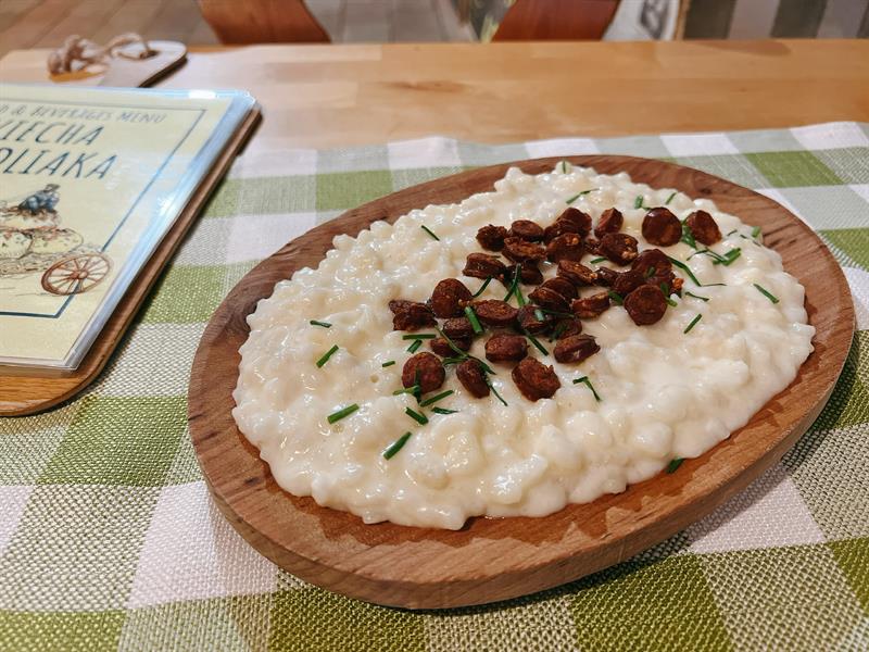Bryndzové Halušky