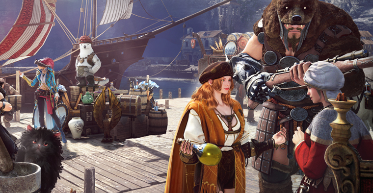 검은사막 모바일 간단 꿀팁을 공유해 보세요!✨