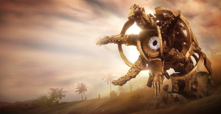 '쿠툼' 서버로 향하는 새로운 모험