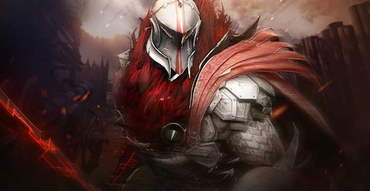 함께 즐겨요 검은사막 모바일!