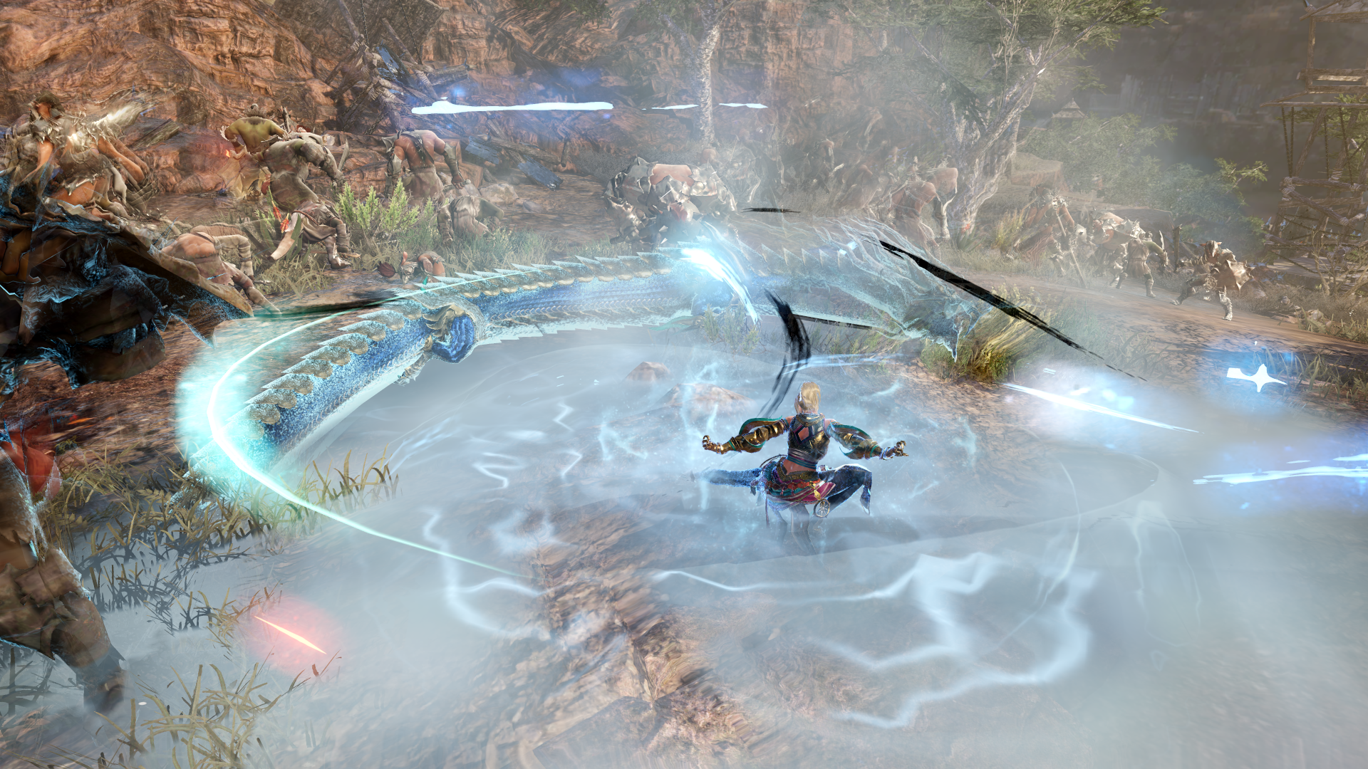 Mystic media image
