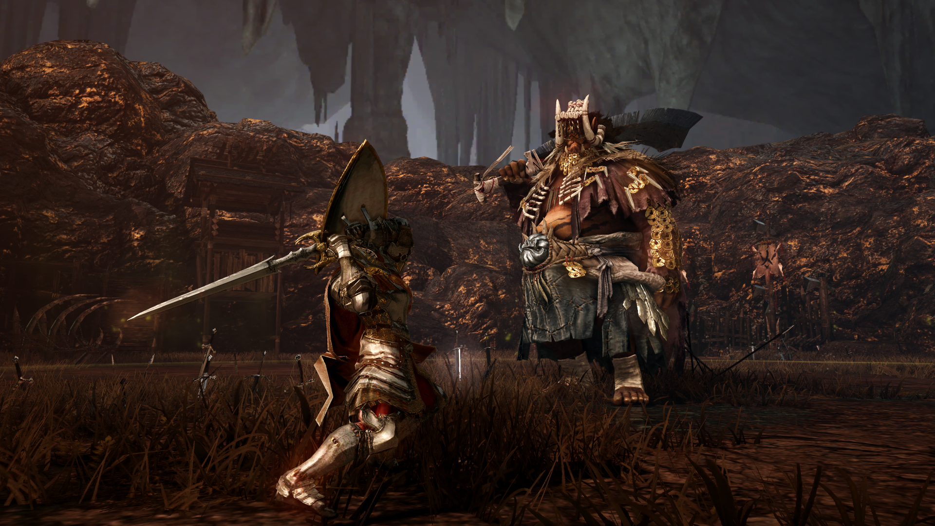 Warrior media image
