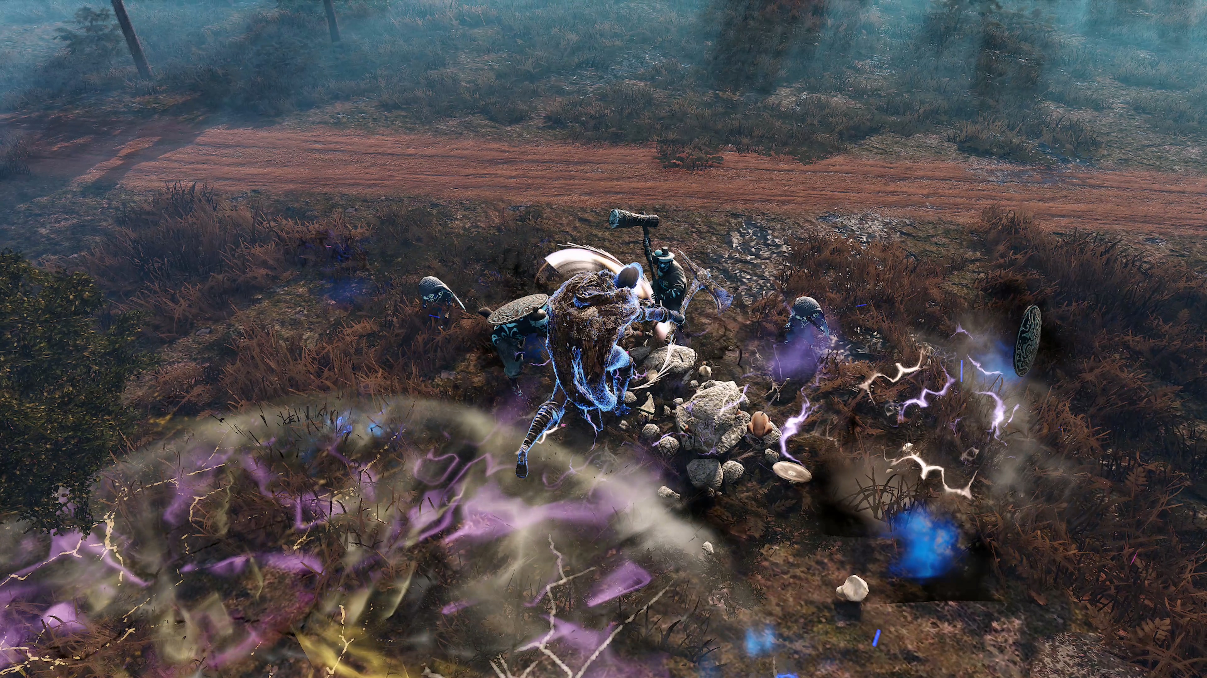 Guardian combat video