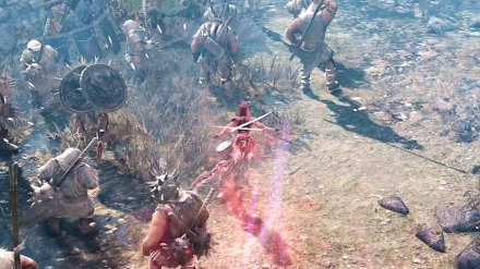 Lahn combat video