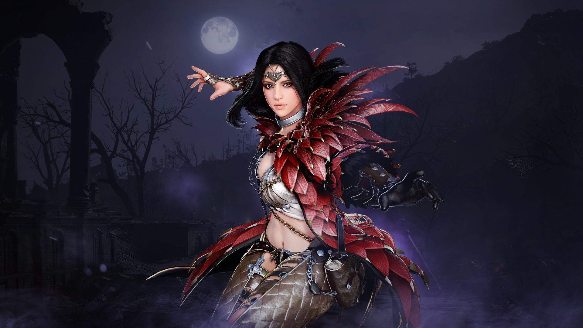 Sorceress media image