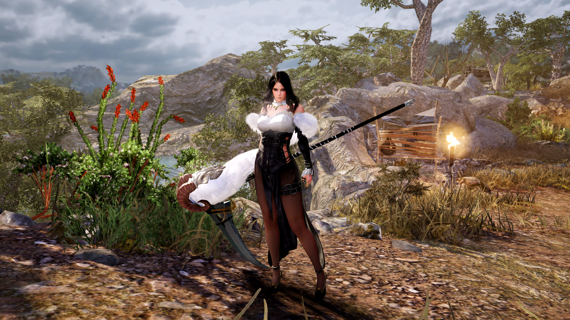 Sorceress media image