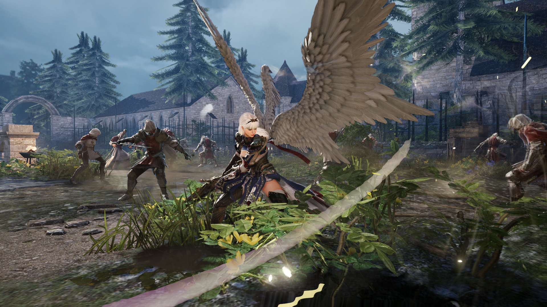 Seraphim media image