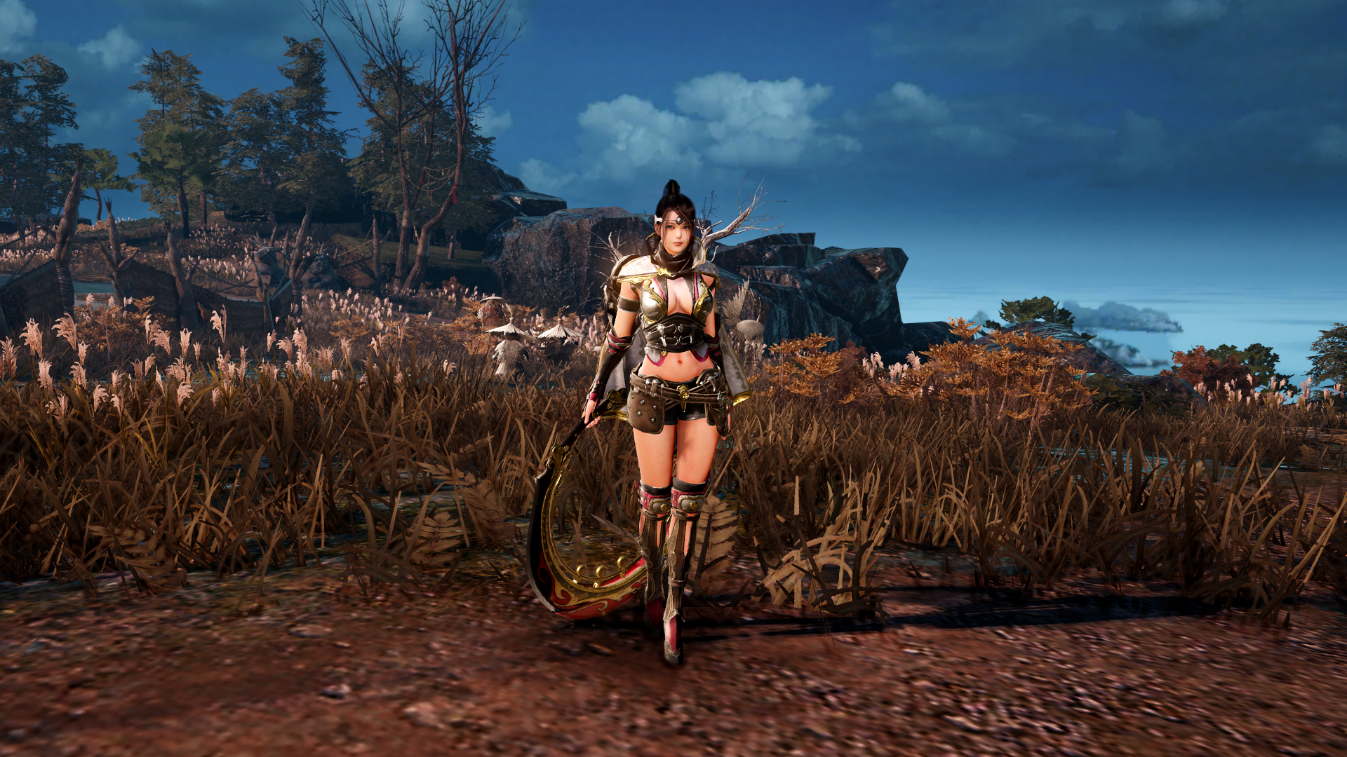 Kunoichi media image