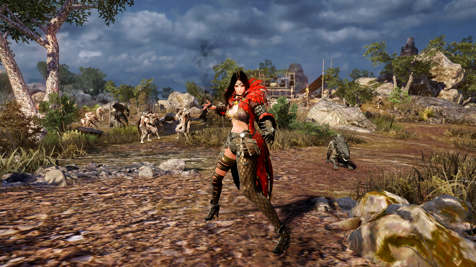 Sorceress media image