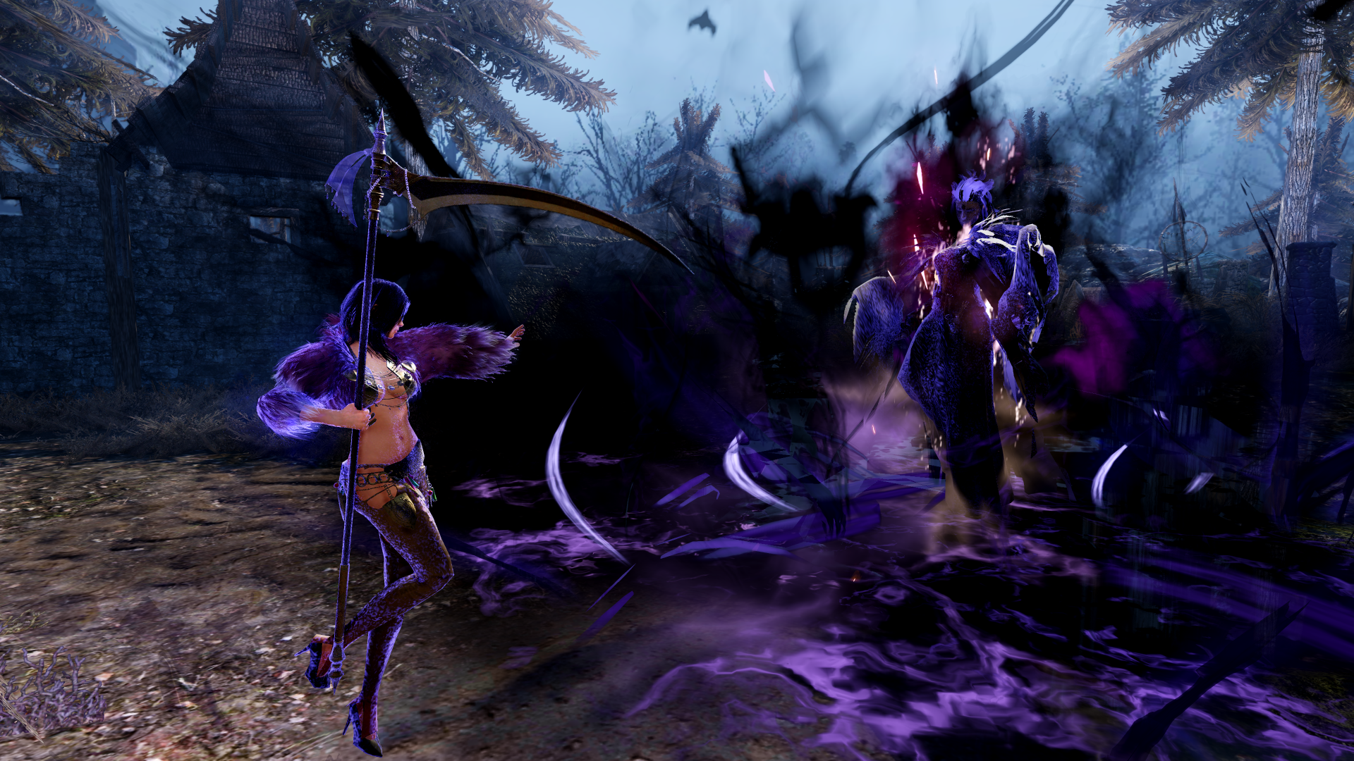 Sorceress media image