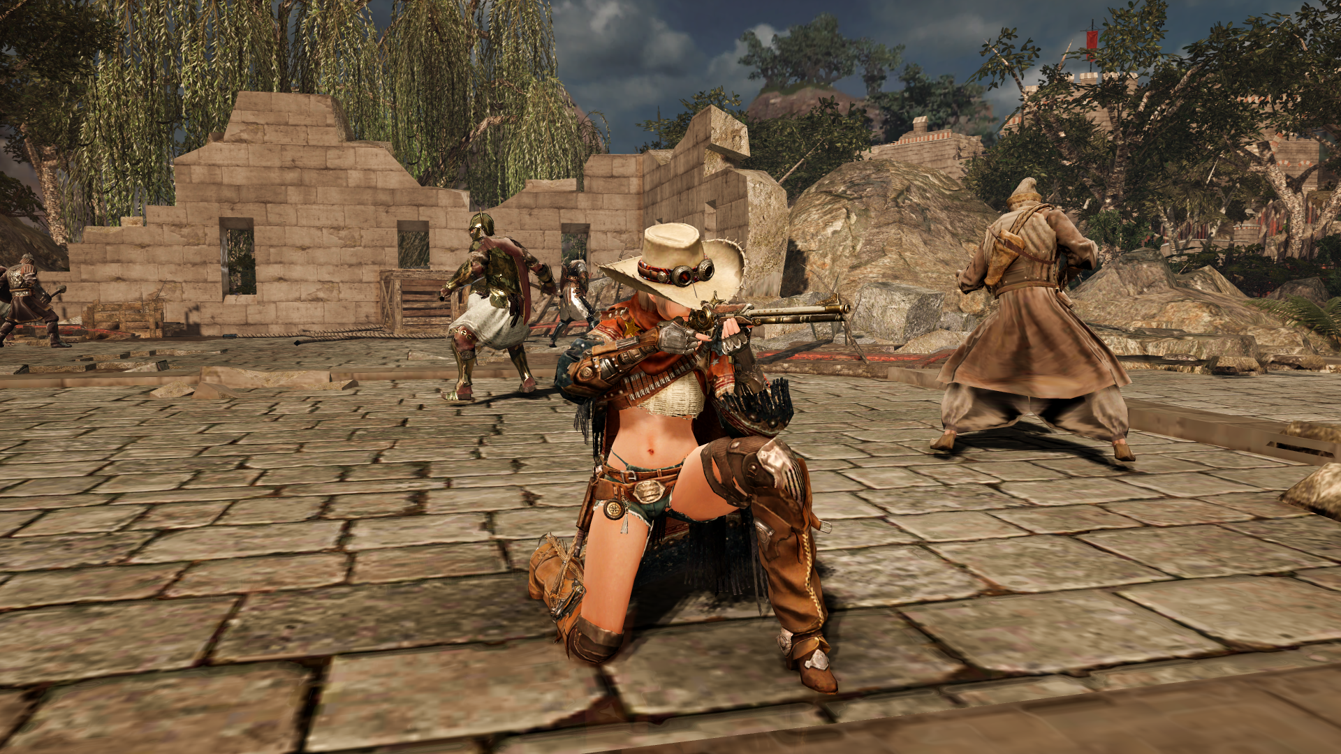 Deadeye media image