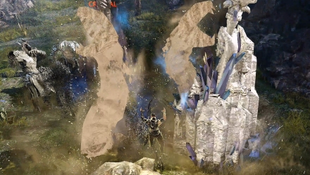 Hashashin combat video