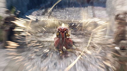 Striker combat video
