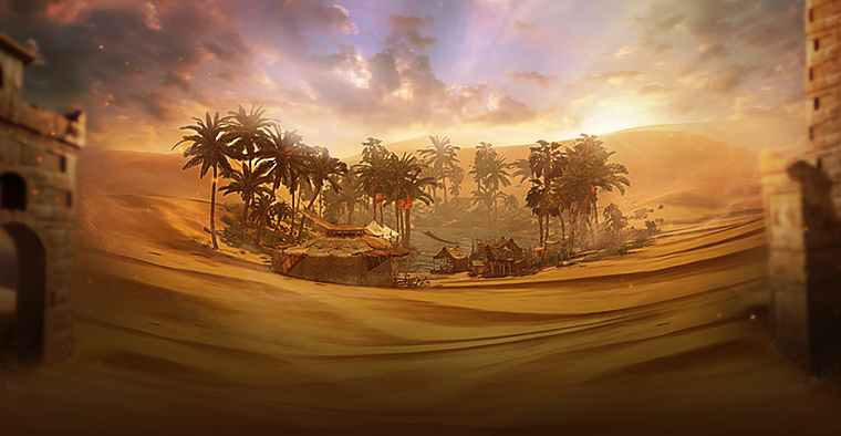 Great Desert Exploration