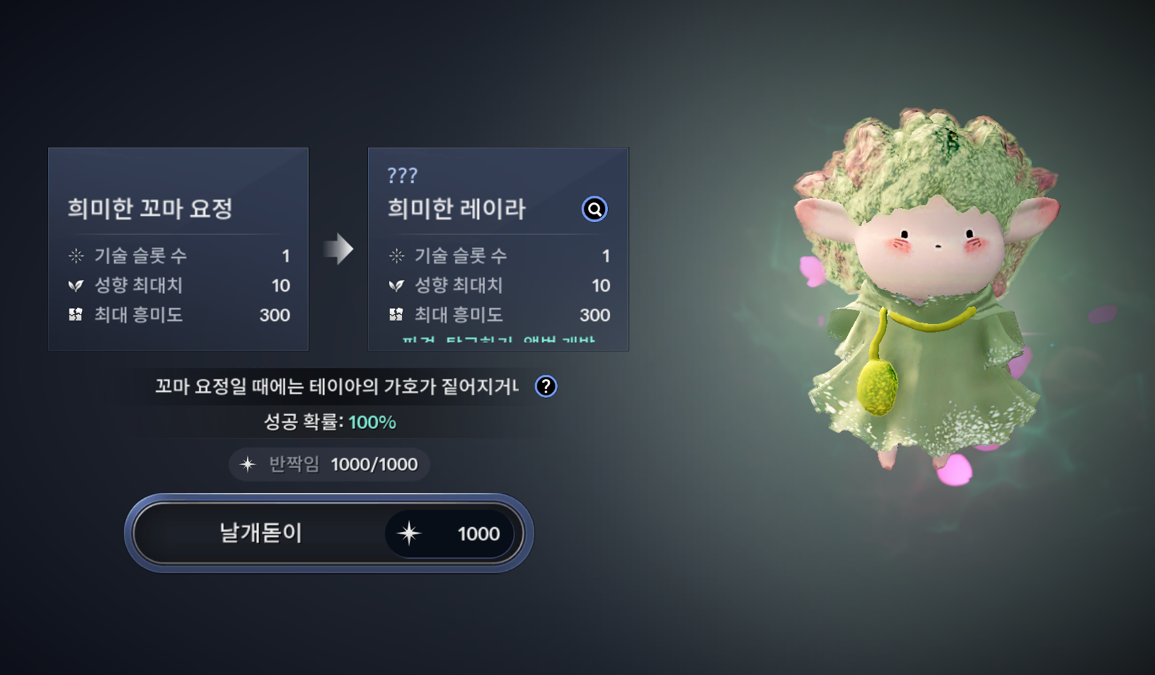 날개돋이