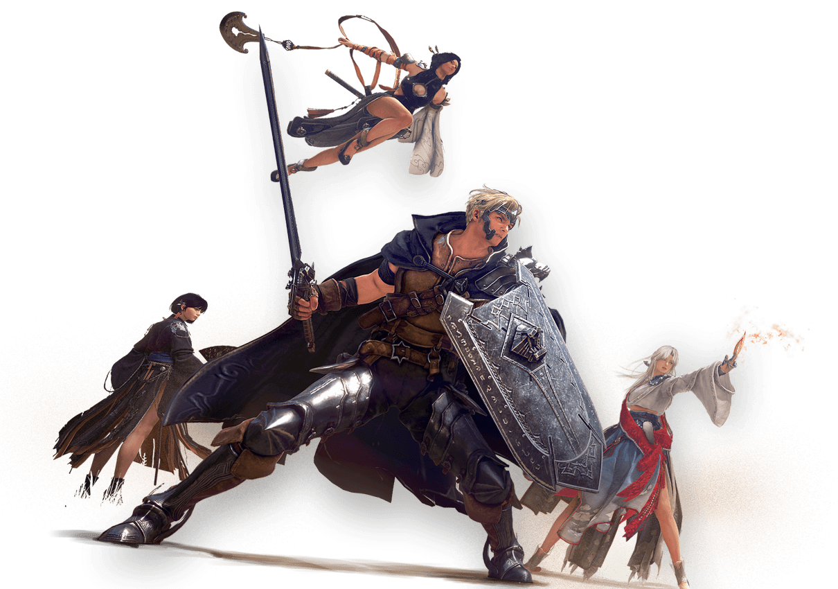 협동 레이드<em>RAIDS</em>