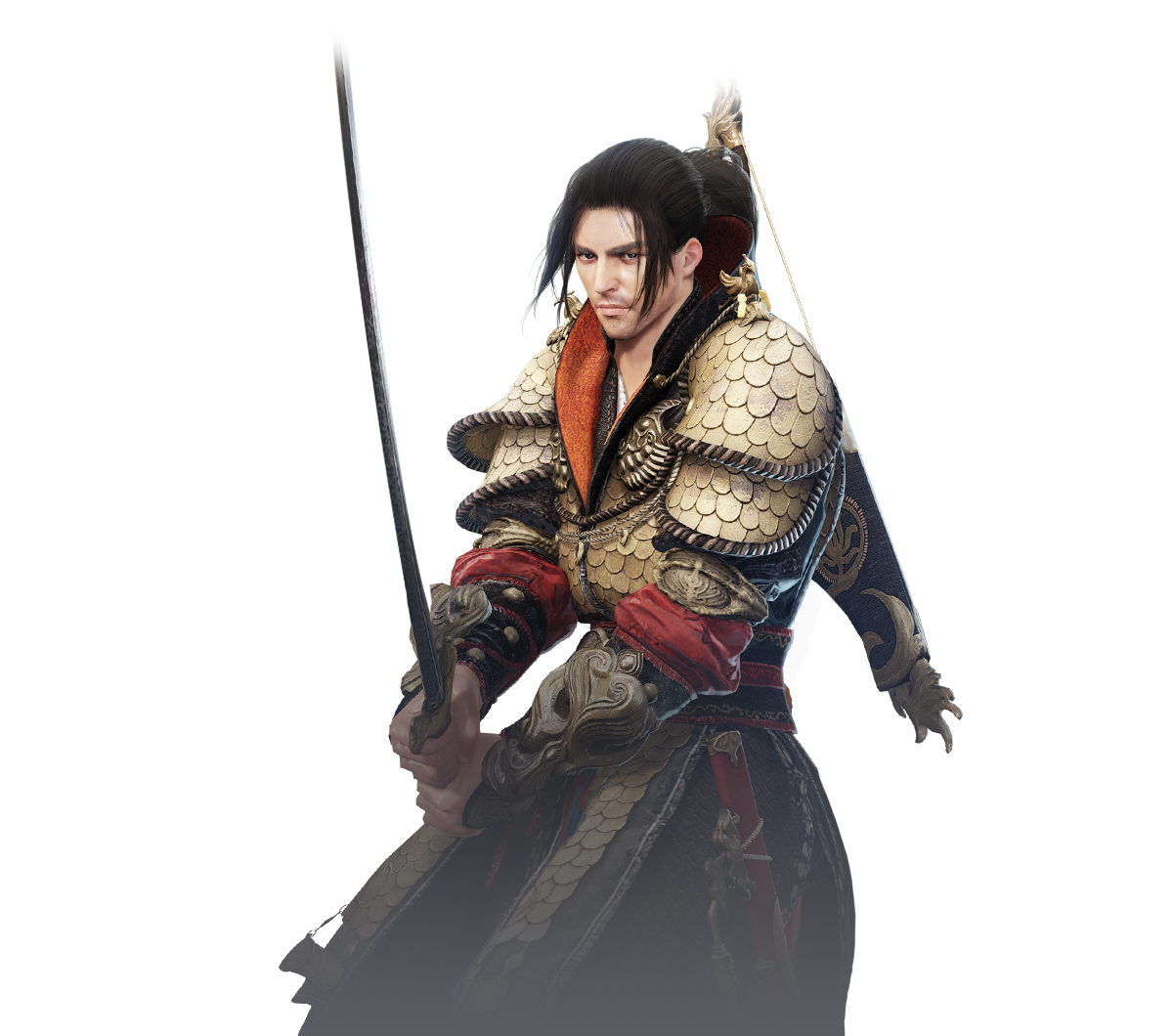 <em>무사</em>BLADE MASTER