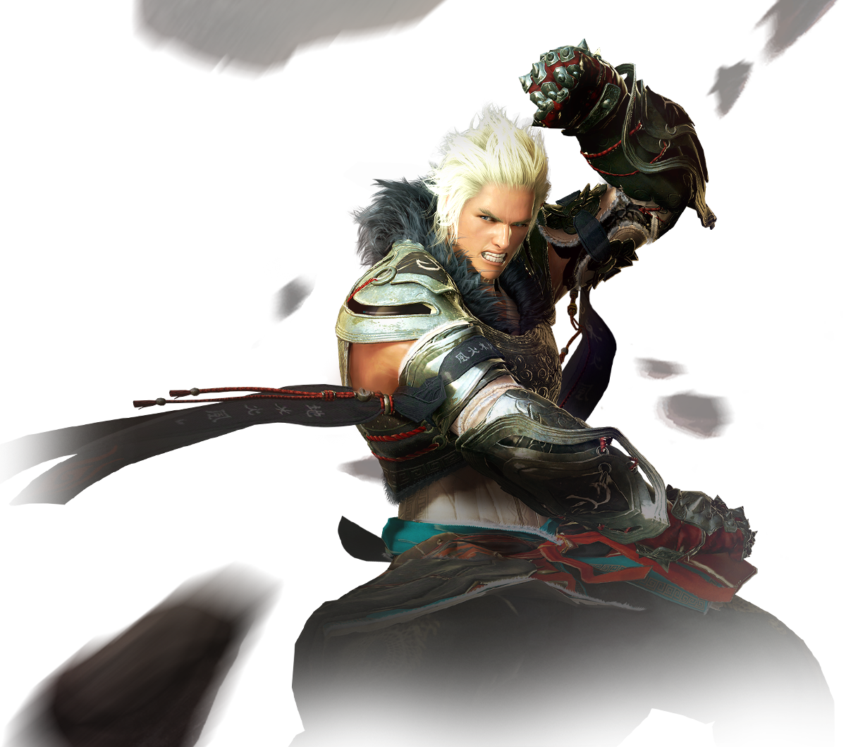 <em>투신</em>Grand Striker