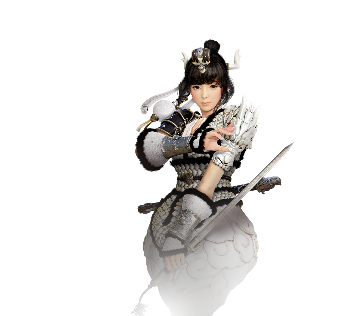 <em>낭랑</em>Wolf Queen