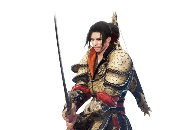 <em>무사</em>BLADE MASTER