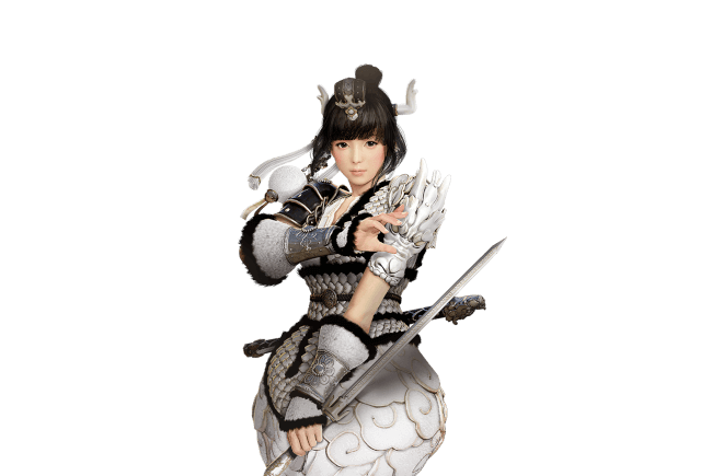 <em>낭랑</em>Wolf Queen